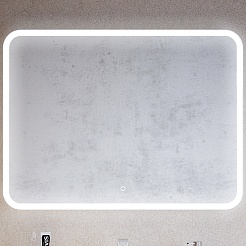 Corozo Зеркало Альбано 91.5x68.5 – фотография-1
